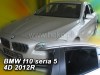 Ανεμοθραύστες Heko για BMW 5 F10 (2010+) sedan - 4 τμχ. εμπρός και πίσω