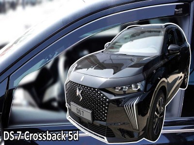 Ανεμοθραύστες Heko για Citroen DS7 Crossback (2018+) 5d - 2 τμχ. εμπρός