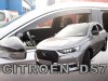 Ανεμοθραύστες Heko για Citroen DS7 Crossback (2018+) 5d - 2 τμχ. εμπρός