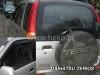 Ανεμοθραύστες Heko για Daihatsu Terios I (1997-2005) 5 πορτο - 2 τμχ. εμπρός