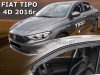 Ανεμοθραύστες Heko για Fiat Tipo II (2016+) 4/5 πορτο - 2 τμχ. εμπρός