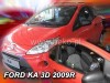 Ανεμοθραύστες Heko για Ford Ka (2009+) 3 πορτο - 2 τμχ.