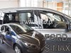 Ανεμοθραύστες Heko για Ford S-Max II (2016-2023) 5 πορτο - 4 τμχ. εμπρός και πίσω