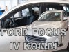 Ανεμοθραύστες Heko για Ford Focus MK4 combi (2018+) - 4 τμχ. εμπρός και πίσω