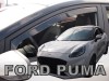 Ανεμοθραύστες Heko για Ford Puma (2019+) 5 πορτο - 2 τμχ. εμπρός