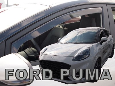 Ανεμοθραύστες Heko για Ford Puma (2019+) 5 πορτο - 2 τμχ. εμπρός