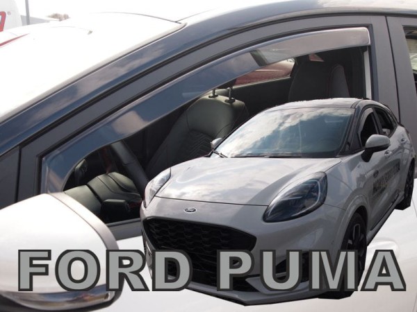 Ανεμοθραύστες Heko για Ford Puma (2019+) 5 πορτο - 2 τμχ. εμπρός Ανεμοθραύστες Heko για Ford Puma (2019+) 5 πορτο - 2 τμχ. εμπρός