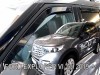 Ανεμοθραύστες Heko για Ford Explorer VI (2019+) - 4 τμχ. εμπρός και πίσω