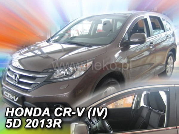 Ανεμοθραύστες Heko για Honda CR-V IV (2012-2018) - 2 τμχ. εμπρός Ανεμοθραύστες Heko για Honda CR-V IV (2012-2018) - 2 τμχ. εμπρός
