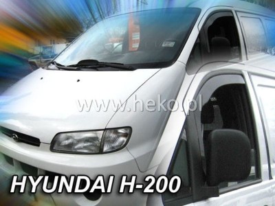 Ανεμοθραύστες Heko για Hyundai H-200 Ανεμοθραύστες Heko για Hyundai H-200