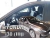 Ανεμοθραύστες Heko για Hyundai i30 III (2017+) hatchback, combi - 2 τμχ. εμπρός