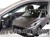Ανεμοθραύστες Heko για Hyundai I10 III 5D (2019+) - 2 τμχ. εμπρός