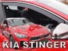 Ανεμοθραύστες Heko για Kia Stinger (2017-2023) 5 πορτο - 2 τμχ. εμπρός