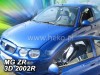 Ανεμοθραύστες Heko για MG ZR (1999-2005) 3 πορτο - 2 τμχ.