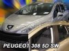 Ανεμοθραύστες Heko για Peugeot 308 I combi (2007-2013) - 4 τμχ. εμπρός και πίσω