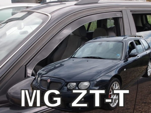 Ανεμοθραύστες Heko για Rover 75 (1999+) sedan - 2 τμχ εμπρός