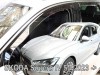 Ανεμοθραύστες Heko για Skoda Superb IV combi (2023+) - 4τμχ. εμπρός