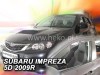 Ανεμοθραύστες Heko για Subaru Impreza III 4/5 πορτο (2008-2011) - 2 τμχ εμπρός