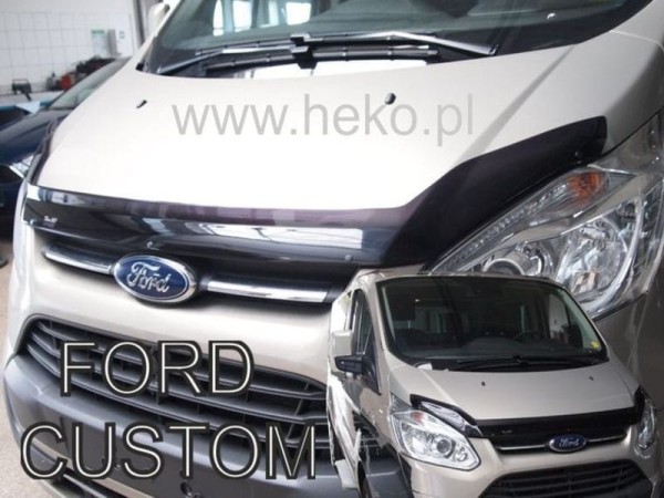 Ανεμοθραύστες Heko για Ssangyong Tivoli / XLV (2015-2023) - 2 τμχ εμπρός Ανεμοθραύστες Heko για Ssangyong Tivoli / XLV (2015-2023) - 2 τμχ εμπρός