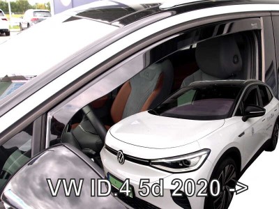 Ανεμοθραύστες Heko για Vw ID.4 (2020+) - 2τμχ. εμπρός