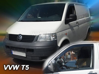 Ανεμοθραύστες Heko για Vw Caravelle, Transporter, Multivan T5 / T6 / (2003+) - 2 τμχ. εμπρός