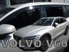 Ανεμοθραύστες Heko για VOLVO V60 II (2018+) 5 doors - 4 τμχ. εμπρός και πίσω