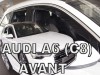 Ανεμοθραύστες Heko για Audi A6 C8 Avant (2018-2025) - 4 τμχ εμπρός και πίσω
