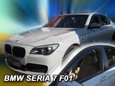 Ανεμοθραύστες Heko για BMW 7 F01 (2008+) sedan, combi - 2 τμχ. εμπρός