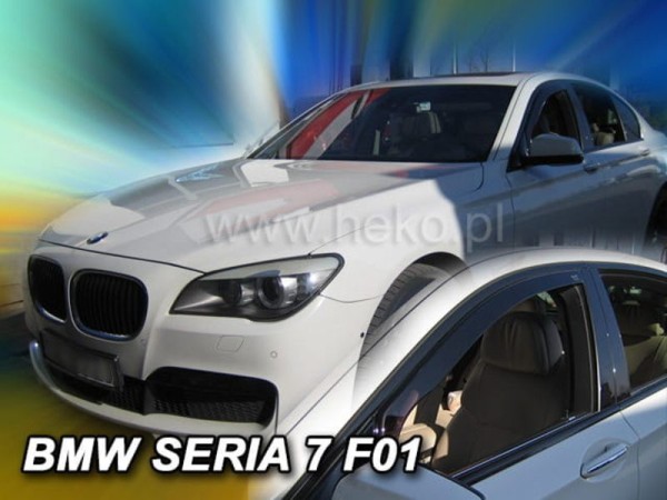 Ανεμοθραύστες Heko για BMW 7 F01 (2008+) sedan, combi - 2 τμχ. εμπρός Ανεμοθραύστες Heko για BMW 7 F01 (2008+) sedan, combi - 2 τμχ. εμπρός