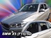 Ανεμοθραύστες Heko για BMW X5 F15 (2013-2018) - 4 τμχ. εμπρός και πίσω
