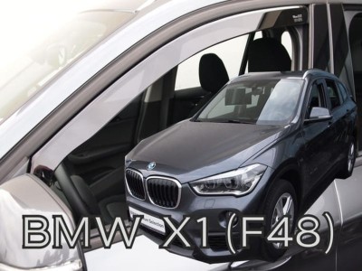 Ανεμοθραύστες Heko για BMW X1 F48 (2015-2022) - 2 τμχ. εμπρός Ανεμοθραύστες Heko για BMW X1 F48 (2015-2022) - 2 τμχ. εμπρός