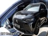 Ανεμοθραύστες Heko για Citroen DS7 Crossback (2018+) 5d - 4 τμχ. εμπρός και πίσω