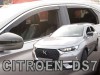 Ανεμοθραύστες Heko για Citroen DS7 Crossback (2018+) 5d - 4 τμχ. εμπρός και πίσω