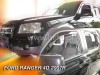 Ανεμοθραύστες Heko για Ford Ranger II (2007-2012) 4 πορτο - 2 τμχ. εμπρός
