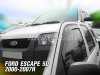 Ανεμοθραύστες Heko για Ford Escape / Maverick XLT / Mazda Tribute (2000-2007) 5 πορτο - 2 τμχ. εμπρός
