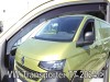 Ανεμοθραύστες Heko για Ford Transit Custom II/ Tourneo Custom II (2023+)/ VW Transporter T7 (2024+) - 2τμχ. εμπρός