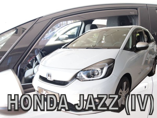 Ανεμοθραύστες Heko για Honda Jazz IV 5D (2019+) - 2 τμχ. εμπρός Ανεμοθραύστες Heko για Honda Jazz IV 5D (2019+) - 2 τμχ. εμπρός