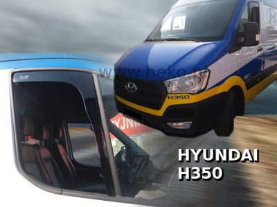 Ανεμοθραύστες Heko για Hyundai H-350 (2015+) Ανεμοθραύστες Heko για Hyundai H-350 (2015+)