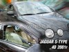 Ανεμοθραύστες Heko για Jaguar S-Type (2001-2008) sedan - 2 τμχ. εμπρός