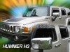 Ανεμοθραύστες Heko για Hummer H3 5 πορτο - 2 τμχ. εμπρός