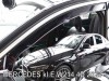 Ανεμοθραύστες Heko για Mercedes E-class W214 (2023+) sedan - 2τμχ. εμπρός