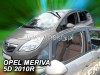 Ανεμοθραύστες Heko για Opel Meriva B (2010-2017) 5 πορτο - 2 τμχ. εμπρός
