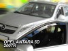 Ανεμοθραύστες Heko για Opel Antara (2007+) 5 πορτο - 2 τμχ. εμπρός εμπρός