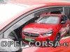 Ανεμοθραύστες Heko για OPEL Corsa F / Peugeot 208 II (2019+) - 2 τμχ. εμπρός