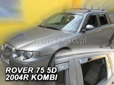 Ανεμοθραύστες Heko για Rover 75 (1999+) combi - 4 τμχ εμπρός και πίσω Ανεμοθραύστες Heko για Rover 75 (1999+) combi - 4 τμχ εμπρός και πίσω