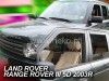 Ανεμοθραύστες Heko για Land Rover Range Rover III (2002-2012) - 2 τμχ εμπρός