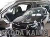 Ανεμοθραύστες Heko για Skoda Kamiq I (2019+) - 4 τμχ εμπρός και πίσω