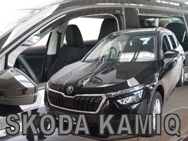 Ανεμοθραύστες Heko για Skoda Kamiq I (2019+) - 4 τμχ εμπρός και πίσω