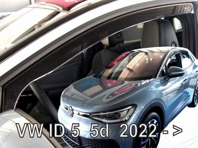 Ανεμοθραύστες Heko για Vw ID.5 (2022+) - 2τμχ. εμπρός