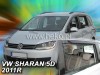 Ανεμοθραύστες Heko για Seat Alhambra II (2010-2020)/ Vw Sharan II (2010-2023) - 4 τμχ εμπρός και πίσω